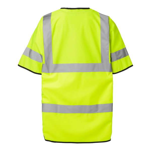 125 Vest Fluorescent yellow Unisex