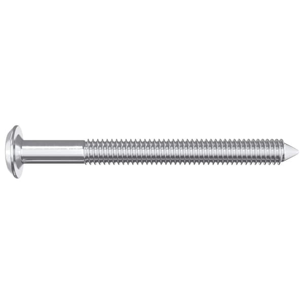 Möbelskruvar 1600 pcs Silver Stål