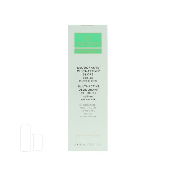 Collistar Multi-Active Deo 24H Roll On 75 ml Dam