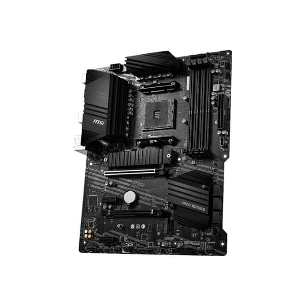 MSI B550-A PRO - moderkort - ATX - Socket AM4 - AMD B550