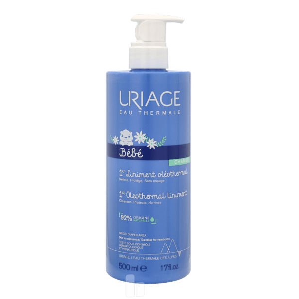 Uriage Bebe 1st Oleothermal Liniment 500 ml Unisex
