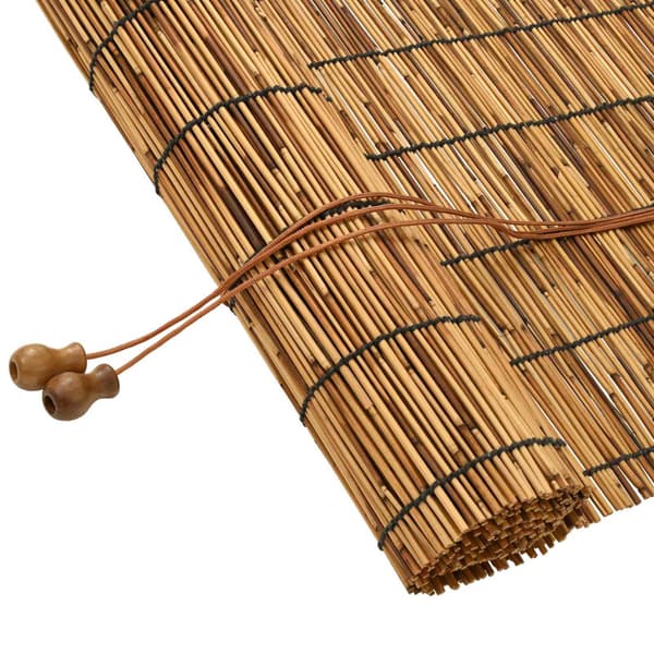 Rullgardin Brun 60 x 160 cm Vass