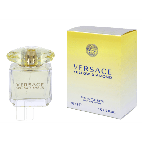 Versace Yellow Diamond Edt Spray 30 ml Dam