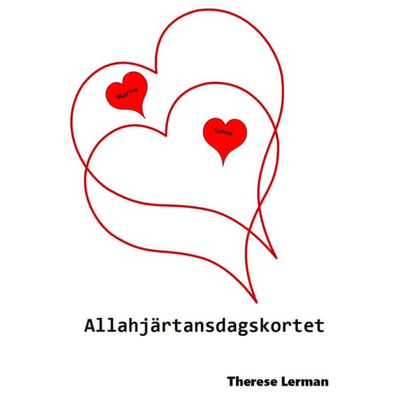 Allahjärtansdagskortet (häftad)