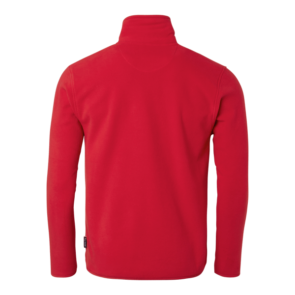 154 Fleece Red Unisex