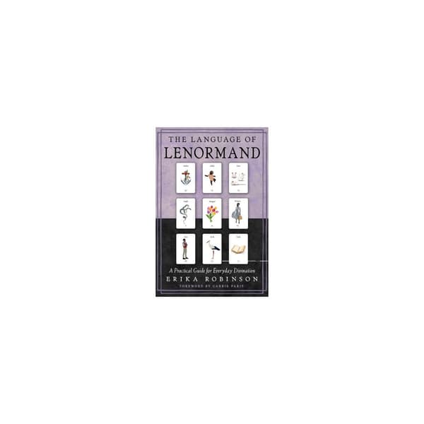 The Language of Lenormand: A Practical Guide for Everyday Divination (häftad, eng)