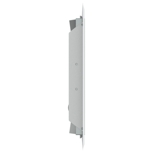 Åtkomstpanel 2 pcs Vit 23 x 23 x 3 cm Stål