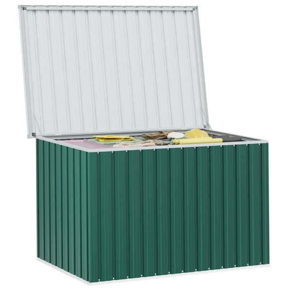 Dynbox grön 149x99x93 cm