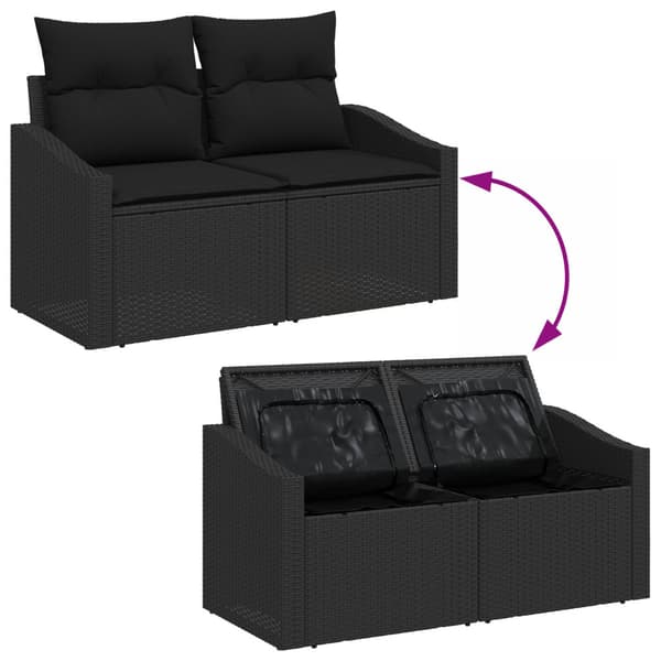 Soffset 7 st konstrotting