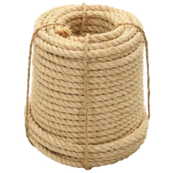 Rep 100% sisal 12 mm 50 m