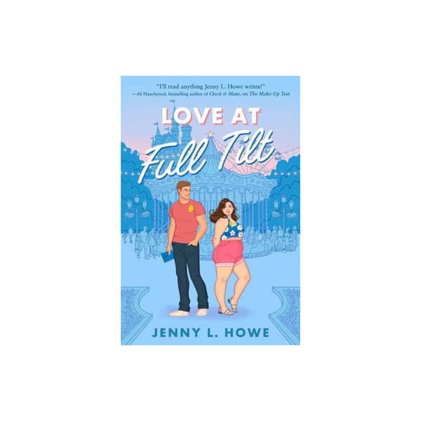 Love at Full Tilt (pocket, eng)