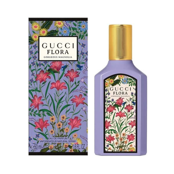 Flora Gorgeous Magnolia Edp 50ml