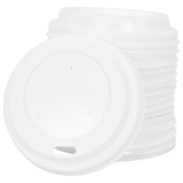 Kaffekoppar i papper med lock 1000 st 4oz 100ml