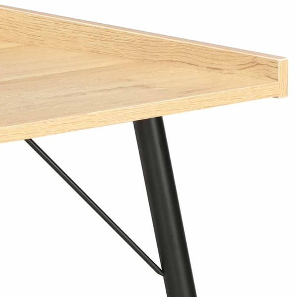 Skrivbord ek 90x50x79 cm