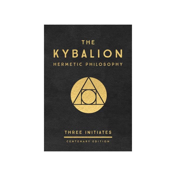 Kybalion: centenary edition - hermetic philosophy (inbunden, eng)