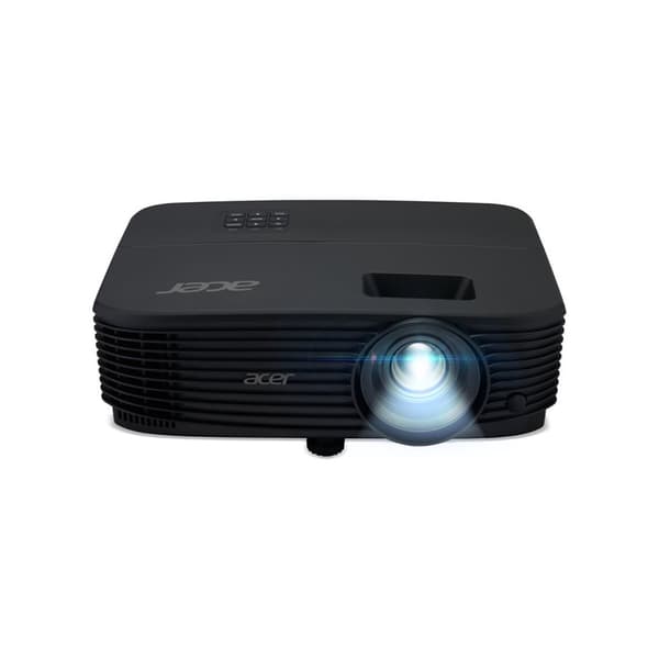 Acer X1229HP - DLP-projektor - bärbar - 3D