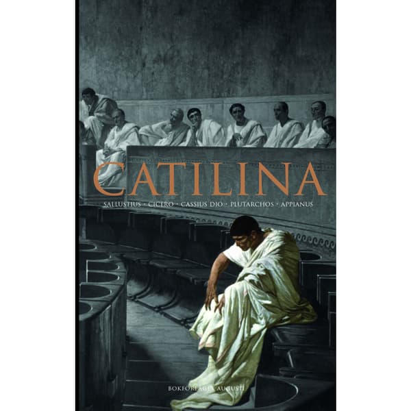 Catilina (inbunden)