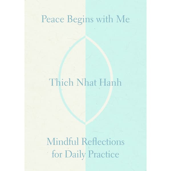 Peace Begins with Me (häftad, eng)