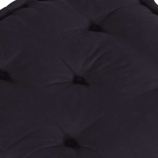 Modulär soffa antracit 70x70x36 tyg