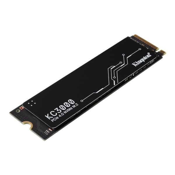 Kingston KC3000 - SSD - 2048 GB - PCIe 4.0 (NVMe)