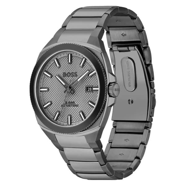 BOSS 1514137 - Quartz Klocka Herr (41MM)