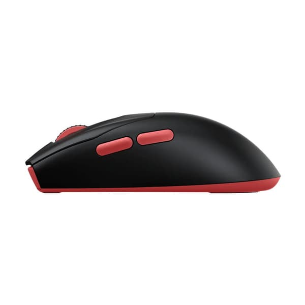 MSI FORGE GM340 - mus - 2.4 GHz, Bluetooth, USB - svart
