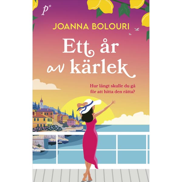 Ett år av kärlek (inbunden)