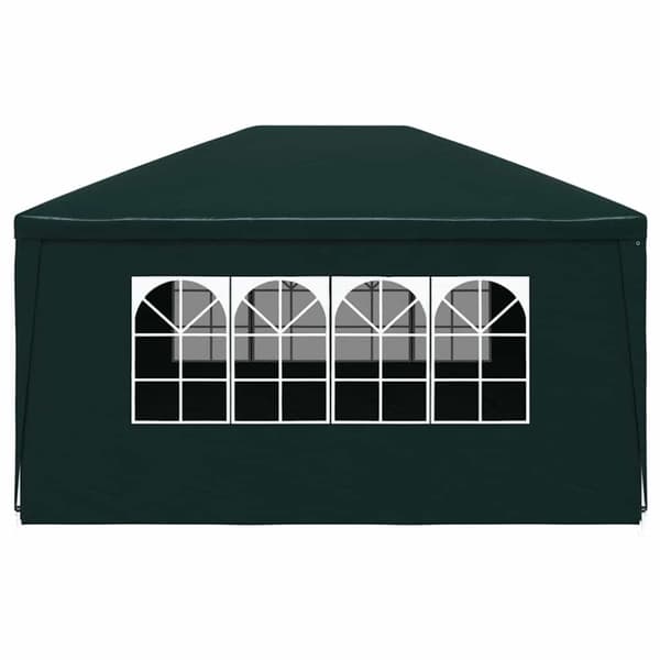 Partytält 3x4 m grön