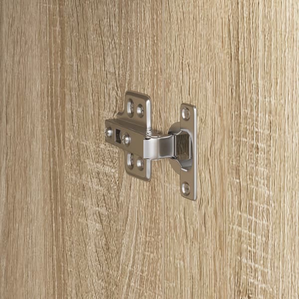 Skrivbord 2 pcs Sonoma-ek
