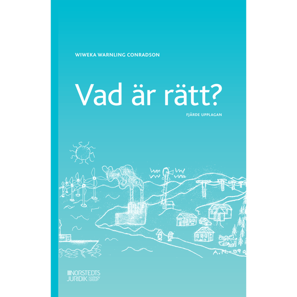 Vad är rätt? (häftad)