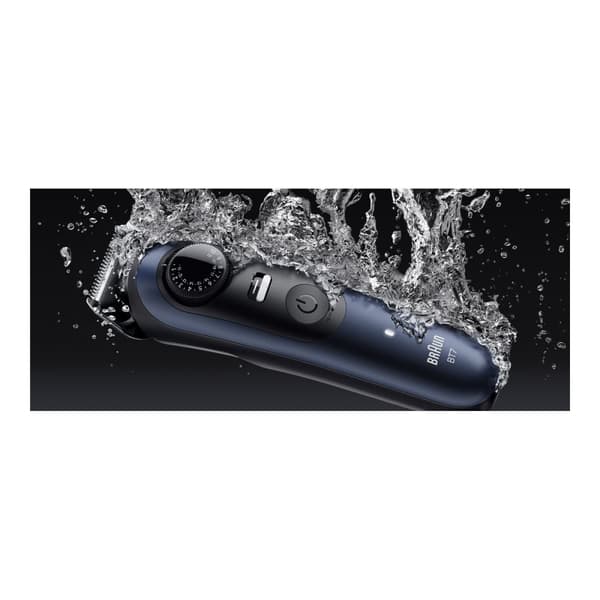 Braun Series 7 BT7540 - trimmer - deep blue