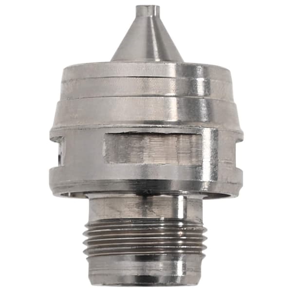 HVLP Sprutpistol Munstycke 2,5 mm Munstycke Silver