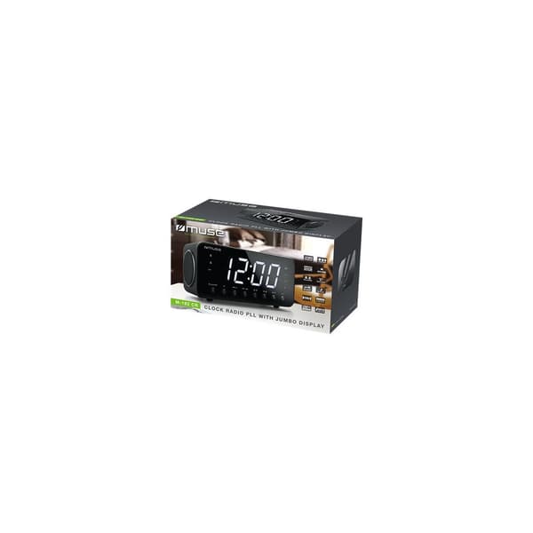 Muse M-192 CR - klockradio