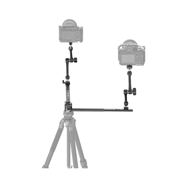 SmallRig 4362 x Mikevisuals Extension Arm Tracking Shot Kit