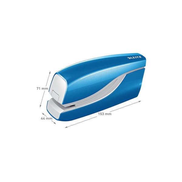 Elhäftare batteri LEITZ WOW blå