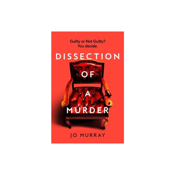 Dissection of a Murder (häftad, eng)