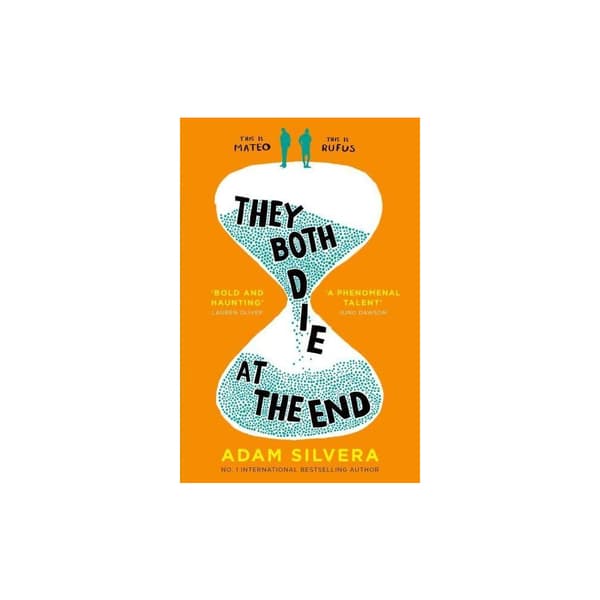 They Both Die at the End (pocket, eng)