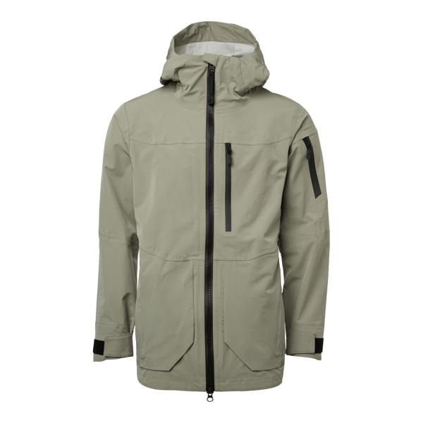 Baumgartner Ski Jacket Sand Unisex