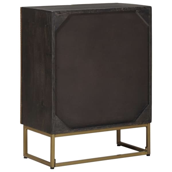 Sideboard Mässing 53,5 x 30 x 70 cm