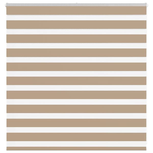 Rullgardin zebra 150x100 cm tyg bredd 145,9 cm polyester