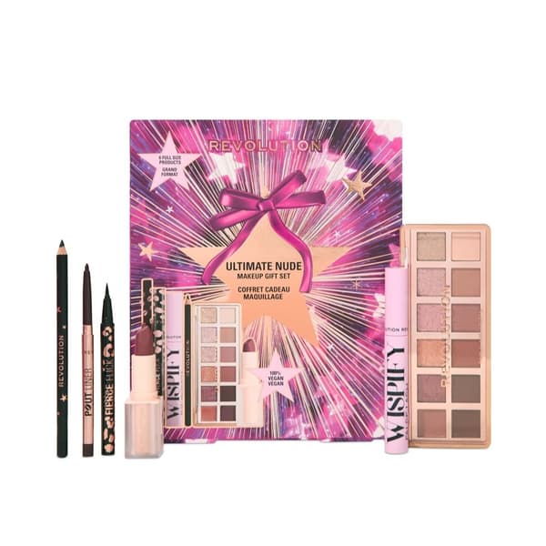 Ultimate Nude Giftset