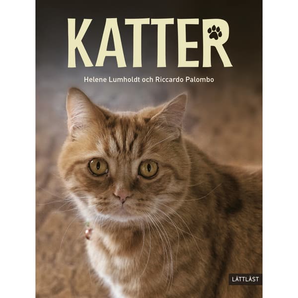 Katter (inbunden)