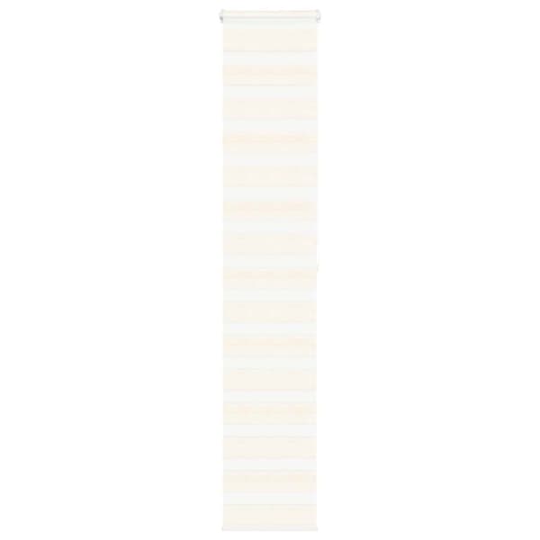 Rullgardin zebra 40x200 cm tyg bredd 35,9 cm polyester