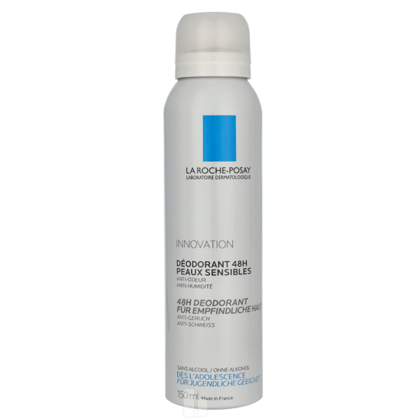 LRP Physiological 48HR Deodorant Spray 150 ml Dam