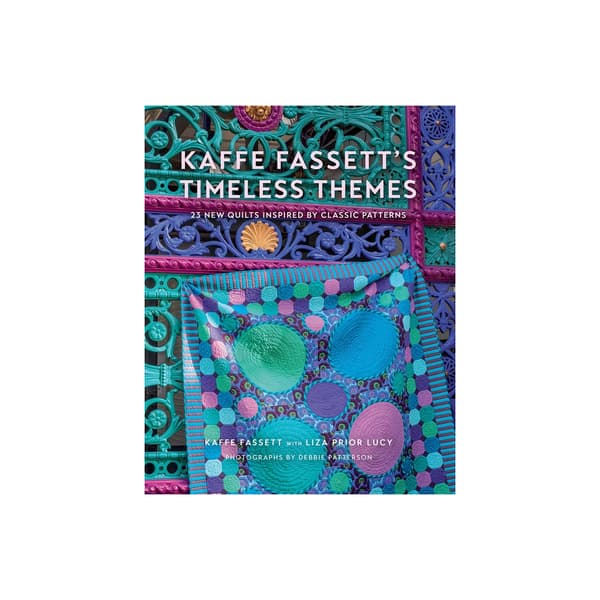 Kaffe Fassett's Timeless Themes (inbunden, eng)