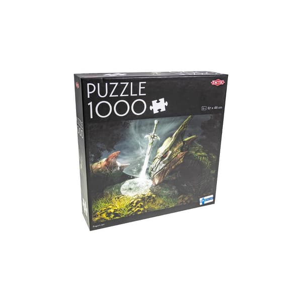 Pussel Drake 1000 bitar