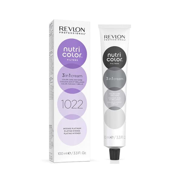 Nutri Color 1022 Intense Platinum 100ml