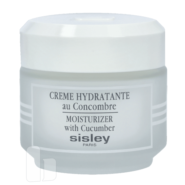 Sisley Moisturizer With Cucumber 50 ml Dam