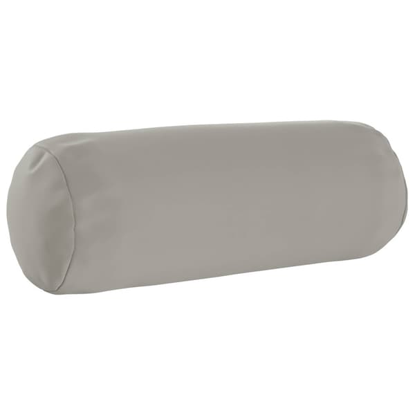 Kuddöverdrag 2 st HEERLEN Grå Ø 15 x 40 cm Polyester