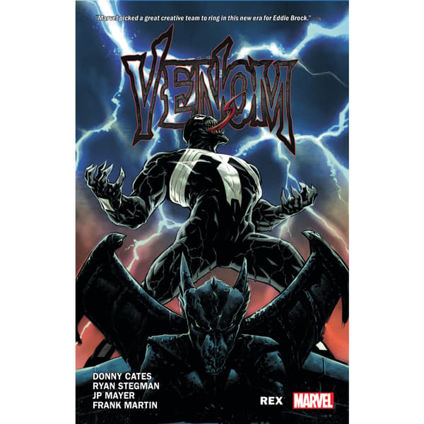 VENOM BY DONNY CATES VOL. 1: REX (häftad, eng)